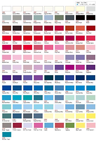 Delta Creative Ceramcoat Metallic and Pearl Acrylic Paint in Assorted Colors (2 oz), , Pearl Finish Delta Creative