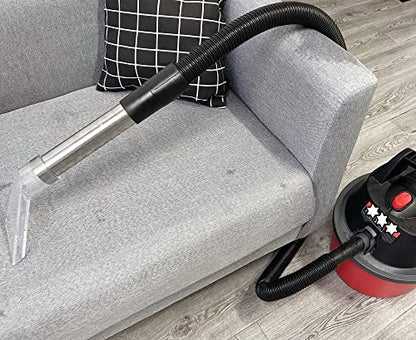 Happy Tree Shop Vac Extractor Attachment,Turn Wet-Dry Vac into an Extractor, Detailing Wand Extractor Vacuum Cleaner - WoodArtSupply