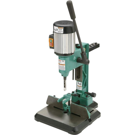 Grizzly Industrial G0645-1/2 HP Benchtop Mortising Machine Grizzly Industrial