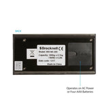 Brecknell MS140-300 Electronic Physician Scale Brecknell