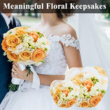 PieceCircle 2Pcs 10 Inch Large Heart Shape Resin Molds, Silicone Molds for Flower Preservation, Deep Epoxy Resin Molds for Resin Art Casting, DIY PieceCircle