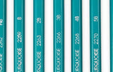 Prismacolor Premier Turquoise Graphite Sketching Pencils, Soft Leads, 12 Count Prismacolor
