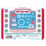 Spirograph Design Set Tin - Spiral Art Kit with Classic Gear Design Kit in a Collectors Tin for Kids Ages 8 and Up Spirograph