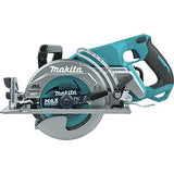 Makita 40V Max XGT Brushless Lithium-Ion 7-1/4-Inch Cordless Rear Handle Circular Saw Kit (4 Ah) Makita