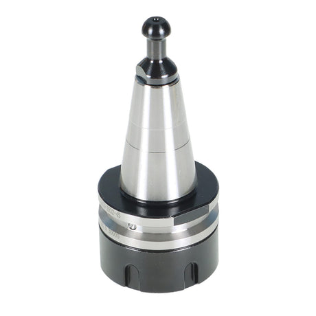 findmall ISO30 ER32-45L Chuck Tool Holder Balance Collet Chuck G2.5 30000RPM CNC Stainless Steel Tool Holder with Pull Stud Milling Lathe Fit for CNC findmall