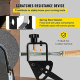 VEVOR Vari-Grind Jig, 3/4" Diameter of the Hole Vari-Grind Attachment, Fit for 0.63" Bowl Gouges Grinding Jig with Vari-Grind, Large Hole Vari-Grind VEVOR