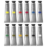 Winsor & Newton Artists' Acrylic Color 12-Tube Set, 20ml Winsor & Newton