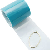 YYANGZ 3 Rolls UV Seamless Sticky Paper Tape Traceless Jewelry Tape Adhesive Tape for Epoxy Resin Molding Frame Bezels Epoxy Resin Craft Pendant YYANGZ
