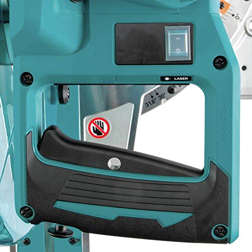 Makita XSL07Z 18V x2 LXT Lithium-Ion (36V) Brushless Cordless 12" Dual-Bevel Sliding Compound Miter Saw with Laser, Tool Only Makita