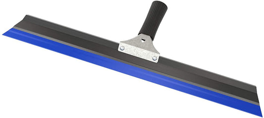 Bon Tool 15-431 Wizard Squeegee Flexible Smooth Durable Blade for Smoothing Sprayed Surfaces, Rough or Uneven - 14" - WoodArtSupply