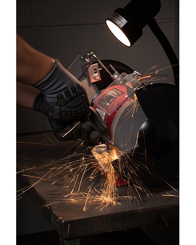 Sunex 8 inch Bench Grinder Sunex Tools