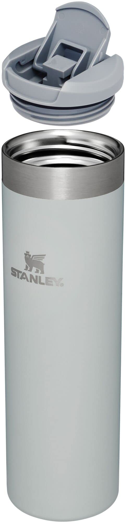 Stanley AeroLight Transit Bottle, Vacuum Insulated Tumbler for Coffee, Tea and Drinks with Ultra-Light Stainless Steel 20oz - WoodArtSupply