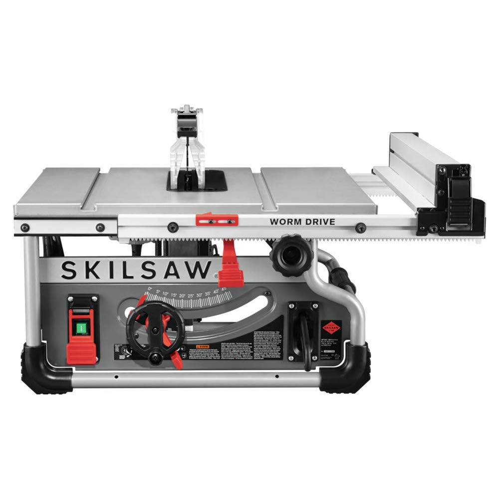 SKIL SPT99T-01 8-1/4 Inch Portable Worm Drive Table Saw Skil