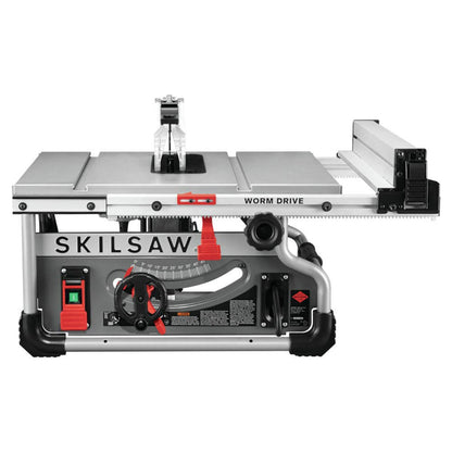 SKIL SPT99T-01 8-1/4 Inch Portable Worm Drive Table Saw