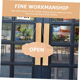 TEHAUX Unfinished Hanging Wood Plaque en s en DIY Wood Plaque TEHAUX