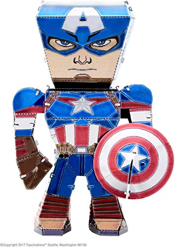 Marvel Captain America Fascinations