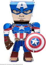 Marvel Captain America Fascinations