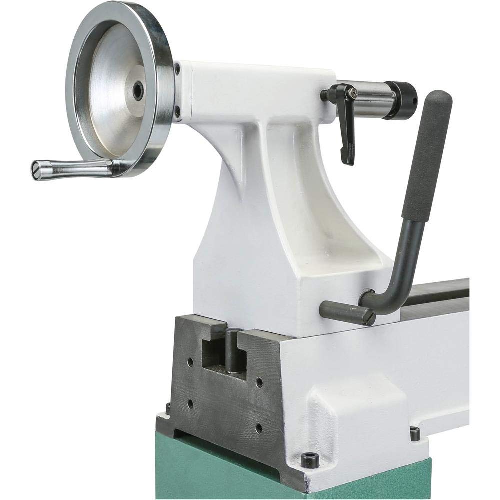 Grizzly Industrial G0838-16" x 24" Variable-Speed Wood Lathe Grizzly Industrial