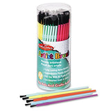 LEO73344 - Creative Arts Classroom Brush Assortment Creative Arts