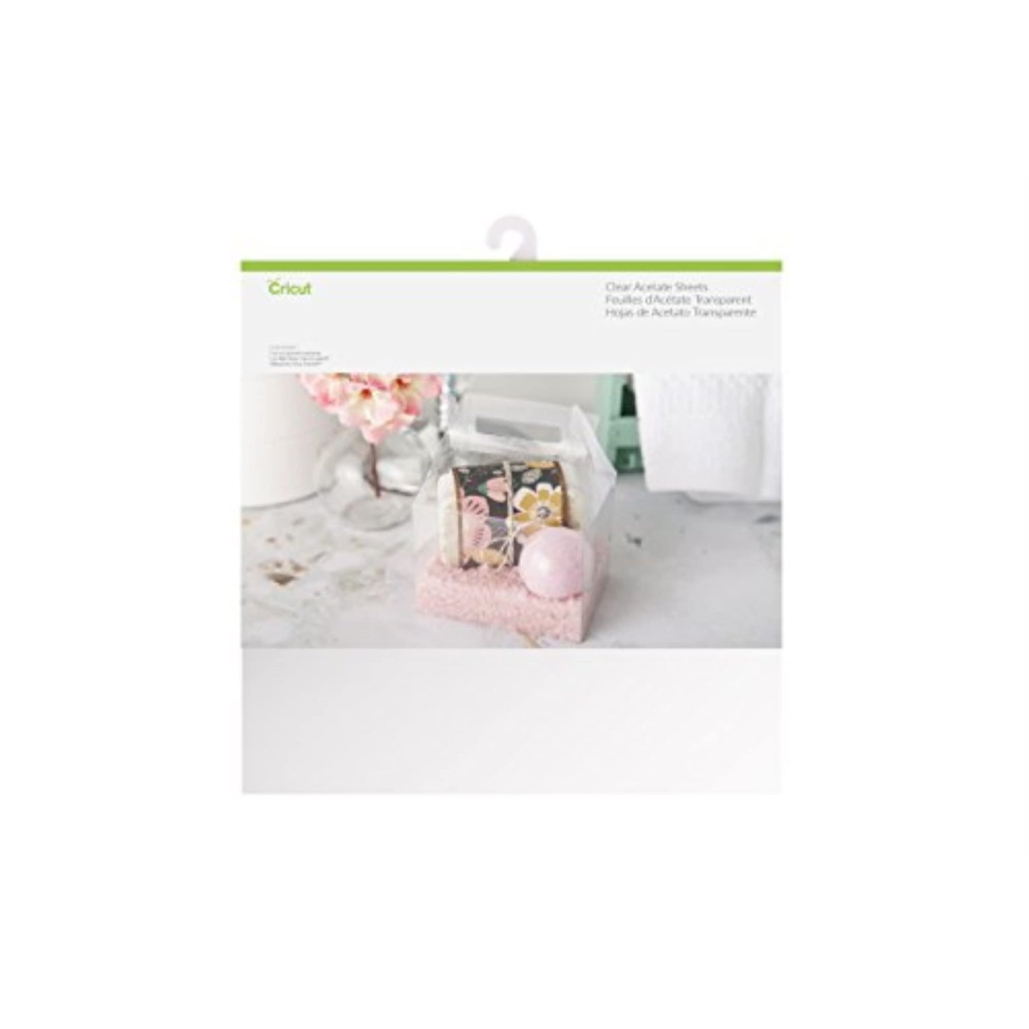 Cricut Acetate Sheets, 6 Pack 12x12 Cricut