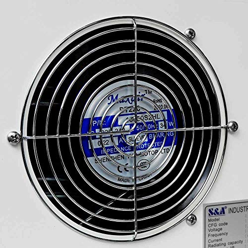 CW-3000AG Thermolysis Type Industrial Water Chiller for 60 / 80W Laser Engraving Machine, AC 1P 220V, 50Hz Ving