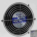 CW-3000AG Thermolysis Type Industrial Water Chiller for 60 / 80W Laser Engraving Machine, AC 1P 220V, 50Hz Ving