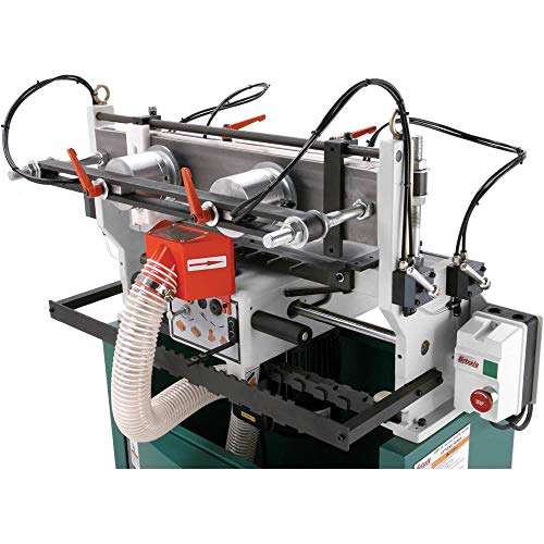 Grizzly Industrial G0611X - 16-1/2" Extreme Series Dovetail Machine - WoodArtSupply