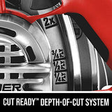 SKILSAW SPT67WMB-01 15 Amp 7-1/4 In. Magnesium Sidewinder Circular Saw with Brake Skil