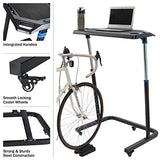 RAD Cycle Products Adjustable Bike Trainer Fitness Desk Portable Workstation Standing Desk RAD Cycle Products