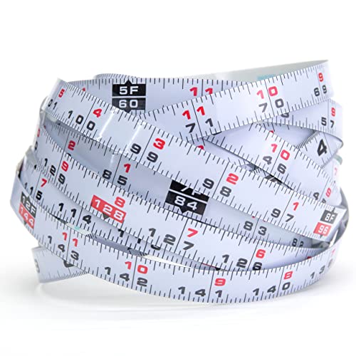 Kreg KMS7723 1/2-Inch Self-Adhesive Measuring Tape KREG