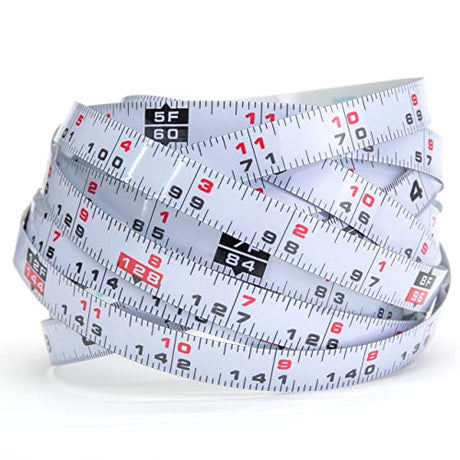 Kreg KMS7723 1/2-Inch Self-Adhesive Measuring Tape KREG