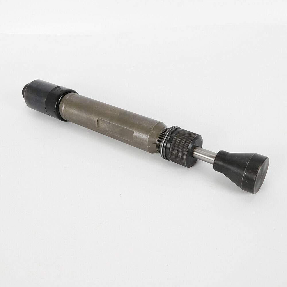 Pneumatic Tamping Machine D9 Pneumatic Tapping Machine Earth Sand Rammer Tamper Air Drill Tamper Tapper Hammer Sander Large Casting Tools (110V - WoodArtSupply