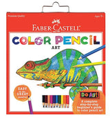 Faber-Castell - Do Art Colored Pencils Art Kit - Premium Kids Crafts Faber-Castell