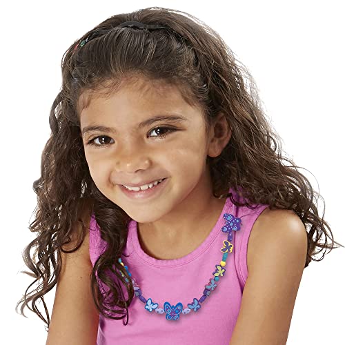 Melissa & Doug Butterfly Friends Bead Set, 1 EA Melissa & Doug
