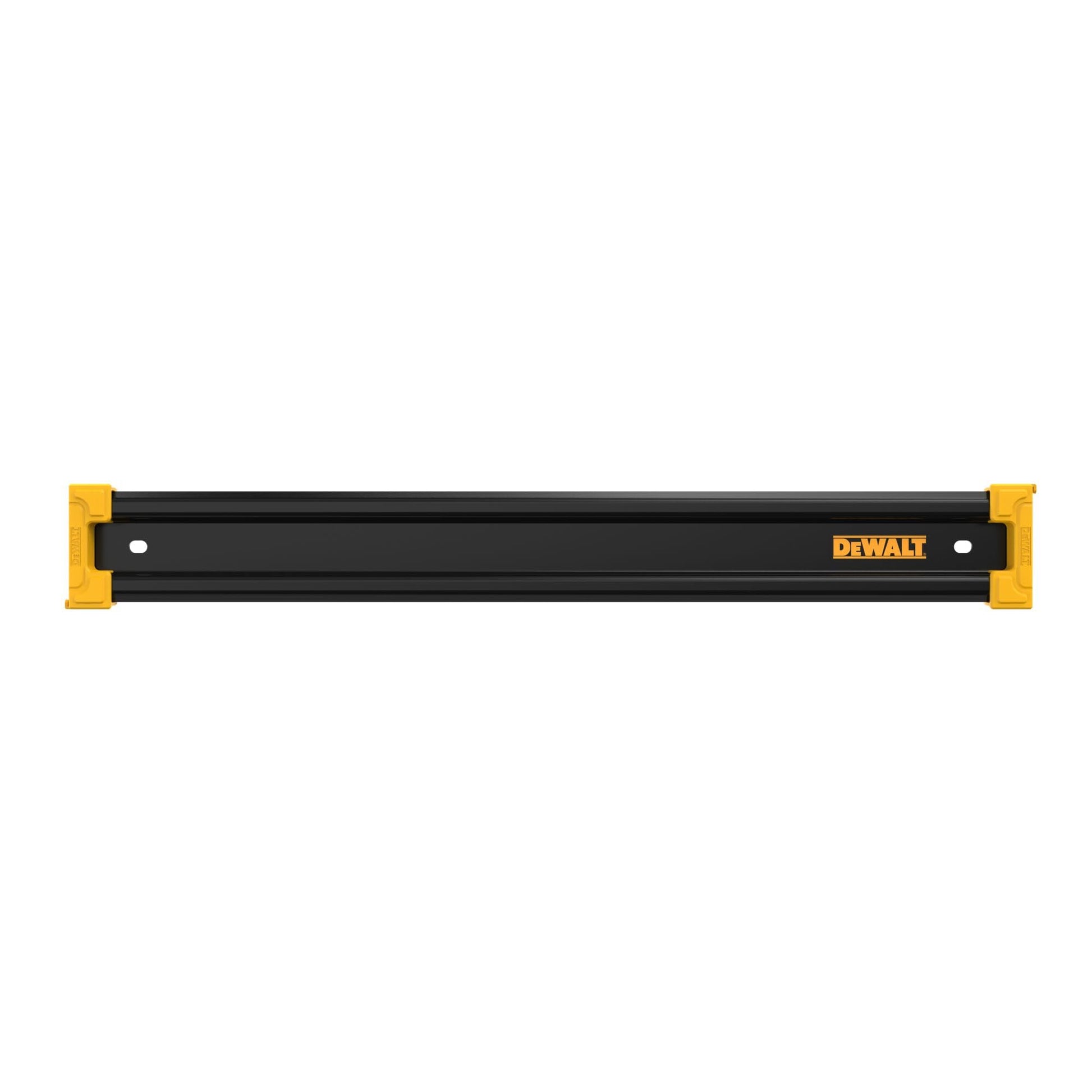 DEWALT Tool Organizer, Mount on Workbench, 20 Inch, Compact Metal Rail, DEWALT Workshop Storage System Compatible (DWST82827) - WoodArtSupply