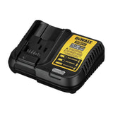 DEWALT 20V MAX Cordless Angle Grinder Kit, 3-in. (DCS438E1) DEWALT