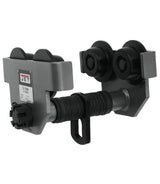 JET 1/2-Ton Heavy-Duty Manual Trolley (1/2-PT) Jet