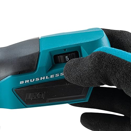 Makita XVJ05Z 18V LXT® Lithium-Ion Brushless Cordless Barrel Grip Jig Saw, Tool Only Makita