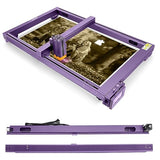ATEZR Extension Kit for ATEZR L2 Laser Engraver, Expand The Laser Engraving Area to 29.5" x 16.1", Longer Laser Engraving and Cutting for Laser ATEZR