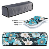 Dust Cover for Cricut Explore Air 2, Cricut Maker,Cricut Explore 3,Cricut Maker, Maker Cover With Pockets for Cricut Accessories and Supplies AMOIGEE