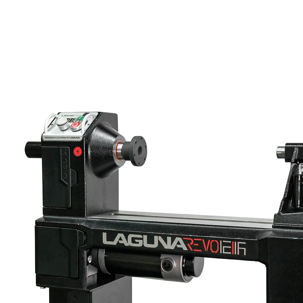 Laguna 12|16 Midi Lathe EVS - WoodArtSupply