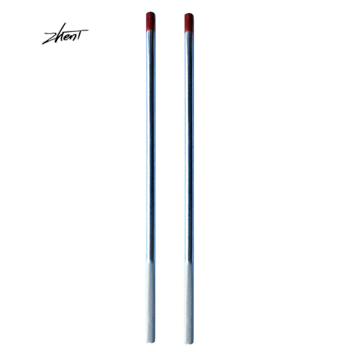 ZhenT Premium 2Pcs Winding Bars with Non-Slip Handle 1/2’’ in Diameter X 17.5’’ in Length,Used for Garage Door Torsion Spring ZhenT