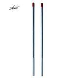 ZhenT Premium 2Pcs Winding Bars with Non-Slip Handle 1/2’’ in Diameter X 17.5’’ in Length,Used for Garage Door Torsion Spring ZhenT