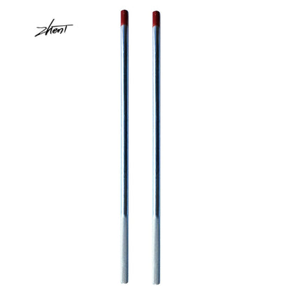 ZhenT Premium 2Pcs Winding Bars with Non-Slip Handle 1/2’’ in Diameter X 17.5’’ in Length,Used for Garage Door Torsion Spring - WoodArtSupply