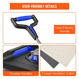 VEVOR Heat Press Machine 8 in 1 Combo Heat Press 15 x 15 Inch Heat Transfer Machine 360-Degree Swing Away Digital Shirt Printing Multifunction VEVOR