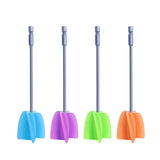 Silicone Resin Mixer Epoxy Mixer Paddles,Reusable Reusable Paint and Resin Mixer Paddle to Mix,Mixer for Drill Paint Mixer/Paint Stirrer for Mixing LFSUM