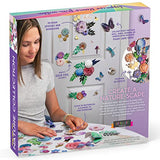 Craft-tastic — Design Your Own Nature Collection – DIY Collage Arts & Crafts Kit – Personalize Your Wall, Mirror, Window, Or Door with Dimensional Craft-tastic
