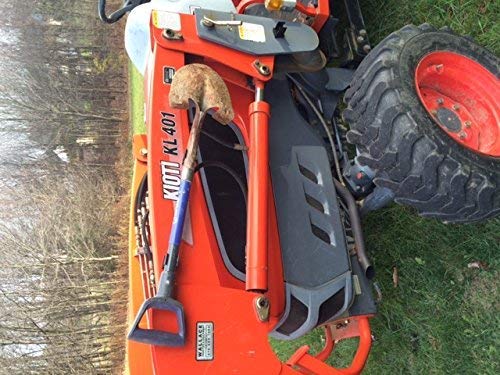 Landscapers Clip. A Magnetic Tool Holder for Yard Tools, Hand Tools, Shovel, Rake and More MTM