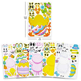 ANBAI 14-Inch White Dumpling with Winky Eye Plush JOYIN