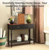 Handmade Wooden Urn for Human Ashes, Urns for Adults Male Female, 250lbs Engraved Burial Cremation Urns for Ashes Men Women(Deer) Aioguisn